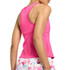 Lija Love All Spin Tank Top - Fuchsia