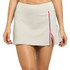 Lija Love All Uprise Skirt 13 inch - Vapor Grey/Fuchsia Multi