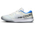 On The Roger Pro 3 Mens Clay Tennis Shoe - Ivory/Jay