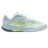 Lacoste AG-LT Pro Mens Tennis Shoe - Light Blue/Yellow