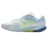 Lacoste AG-LT Pro Mens Tennis Shoe - Light Blue/Yellow
