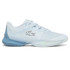 Lacoste AG-LT Ultra Mens Tennis Shoe - Light Blue/Blue