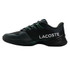 Lacoste AG-LT Ultra Mens Tennis Shoe - Dark Green/Black