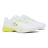 Lacoste AG-LT Ultra Mens Tennis Shoe - White/Yellow