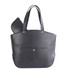 Court Couture Cassanova Chevron Tennis Tote - Onyx