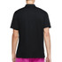 Nike Court Dri FIT Pique Polo - Black/White