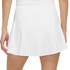 Nike Court Victory Skirt - White/Black