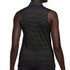 Nike Dri Fit Striped Victory Polo - Black/White