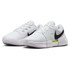 Nike Zoom GP Challenge 1.5 Womens Tennis Shoe - White/Black/Volt