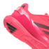 adidas Crazyquick LS Mens Padel Shoe - Solar Turbo/Black/Lucid Red