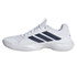 adidas Gamecourt 3 Mens Tennis Shoe - White/Dark Blue/Core Black