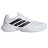 adidas Gamecourt 3 Mens Tennis Shoe - White/Core Black/Core Black