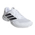 adidas Gamecourt 3 Mens Tennis Shoe - White/Core Black/Core Black