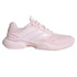 adidas Gamecourt 3 Womens Tennis Shoe - Distilled Pink/White