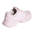 adidas Gamecourt 3 Womens Tennis Shoe - Distilled Pink/White