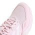 adidas Gamecourt 3 Womens Tennis Shoe - Distilled Pink/White