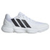 adidas Court 2 Mens Pickleball Shoe - White/Black