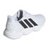 adidas Court 2 Mens Pickleball Shoe - White/Black