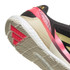 adidas Crazyquick Boost Mens Padel Shoe - Black/Gold/Solar Turbo
