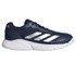adidas Crazyquick Mens Padel Shoe - Dark Blue/White