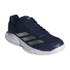 adidas Crazyquick Mens Padel Shoe - Dark Blue/White