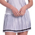 K Swiss Renew 14.5 inch Skirt - White/Black