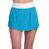 K Swiss Momentum 14 Inch Skirt Womens - Baltic/White