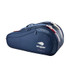 Wilson US Open 6 Pack Tennis Bag - White/Navy