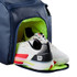 Wilson US Open Small Duffel Tennis Bag - Navy