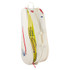Wilson US Open Team 6 Pack Tennis Bag - White