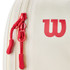 Wilson US Open Team 6 Pack Tennis Bag - White