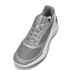 Wilson Rush Pro 5 Mens Tennis Shoe - Titanium/Black/Safety Yellow