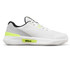 Wilson Intrigue Pro Womens Clay Tennis Shoe - Snow White/Snow White/Titanium