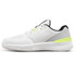 Wilson Intrigue Pro Womens Clay Tennis Shoe - Snow White/Snow White/Titanium