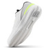 Wilson Intrigue Pro Womens Clay Tennis Shoe - Snow White/Snow White/Titanium