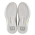 Wilson Intrigue Pro Womens Tennis Shoe - Snow White/Snow White/Titanium