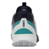 K Swiss K Frame Speed Rublo Mens Clay Tennis Shoe - Blanc DeBlanc/Carbon/Baltic