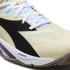 Diadora B Icon 3 Mens Clay Tennis Shoe - Rutabaga/Black/Grape Compote
