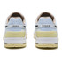 Diadora Blushield Torneo 3 AG Mens Tennis Shoe - White/Black/Rutabaga