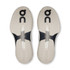 On The Roger Pro Fire Womens Tennis Shoe - Grain/Ivory