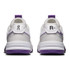On The Roger Clubhouse Pro 2 Womens Tennis Shoe - White/Amethyst