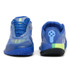 Lacoste AG-LT Pro Mens Tennis Shoe - Blue/Yellow