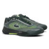 Lacoste AG-LT Pro Mens Tennis Shoe - Dark Green/Yellow
