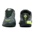 Lacoste AG-LT Pro Mens Tennis Shoe - Dark Green/Yellow