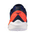 Mizuno Neo Ace Mens Tennis Shoe - White/Insignia Blue