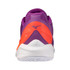 Mizuno Neo Ace Womens Tennis Shoe - Dahlia/White