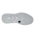 K Swiss Ultrashot Light Junior Tennis Shoe - White/Glacier Gray/Black