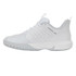 K Swiss Ultrashot Light Junior Tennis Shoe - White/Glacier Gray/Black