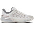 K Swiss Ultrashort 4 Womens Tennis Shoe - Blanc de Blanc/Rose Gold/Ultimate Gray