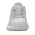 K Swiss Ultrashot 4 Womens Tennis Shoe - Glacier Gray/Blanc deBlanc/Baltic